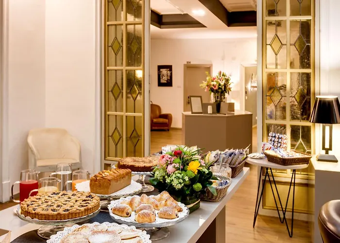 Piazza Farnese Luxury Suites